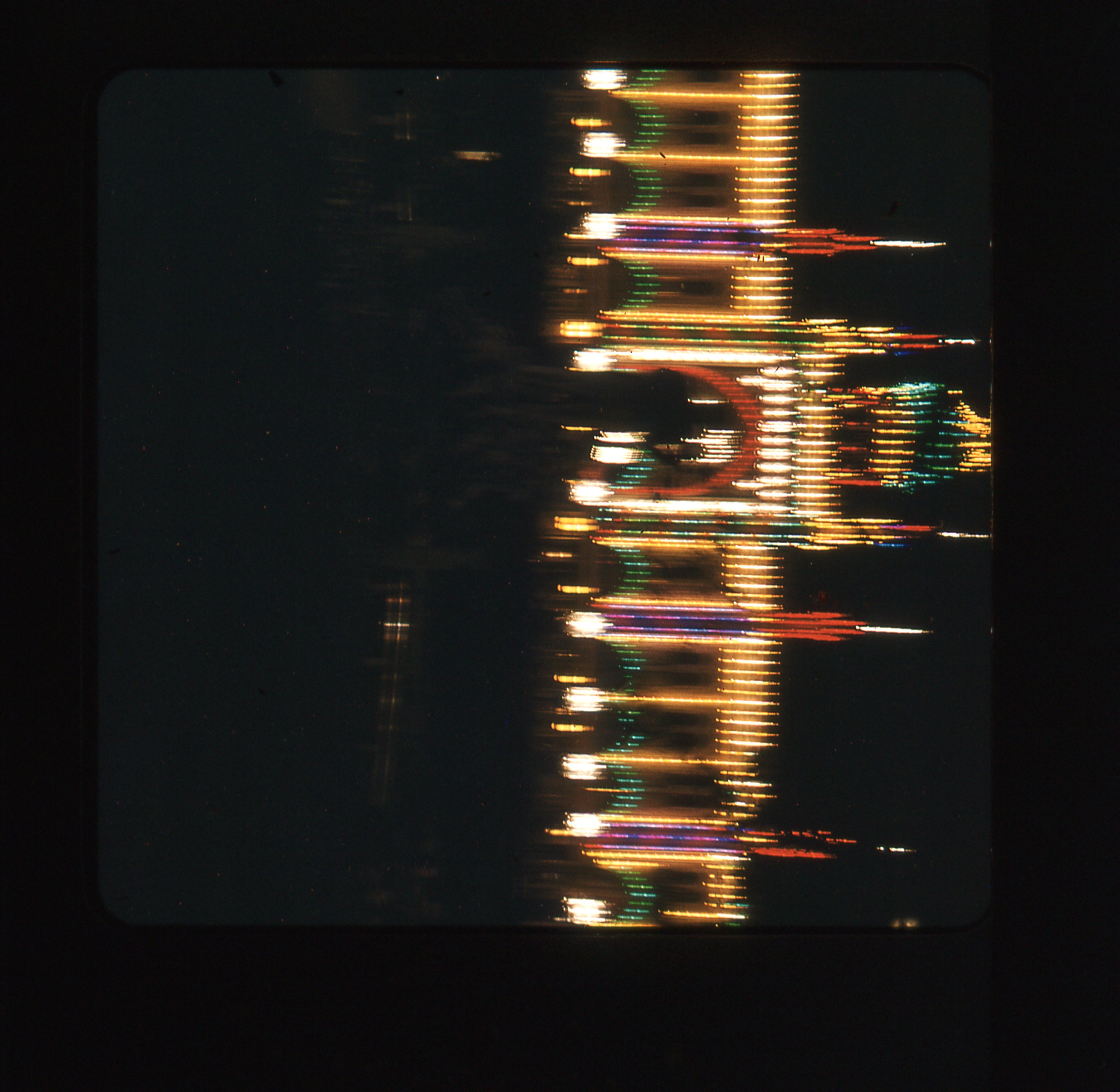 Tivoli at Night